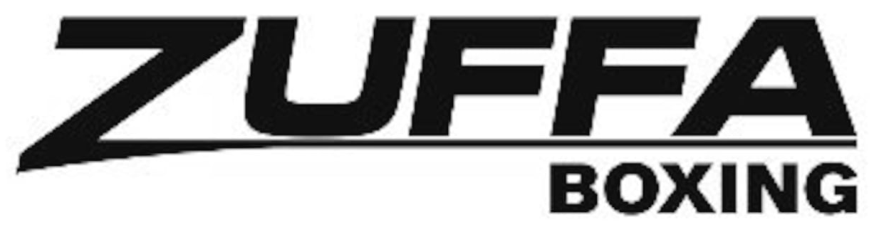 Zuffa Boxing logo